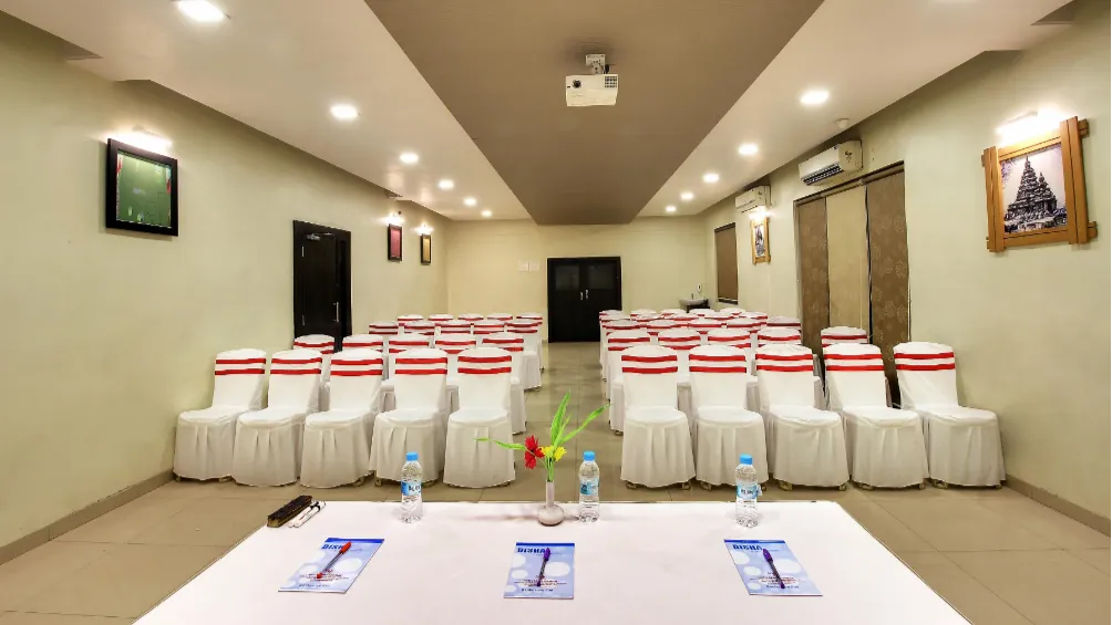 Senate Hall